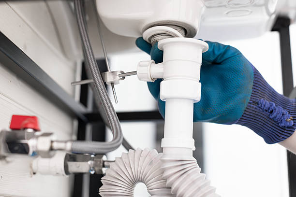 Reliable Drain Cleaning contractor in Laurel Hill, VA by Masters Plumbing Service